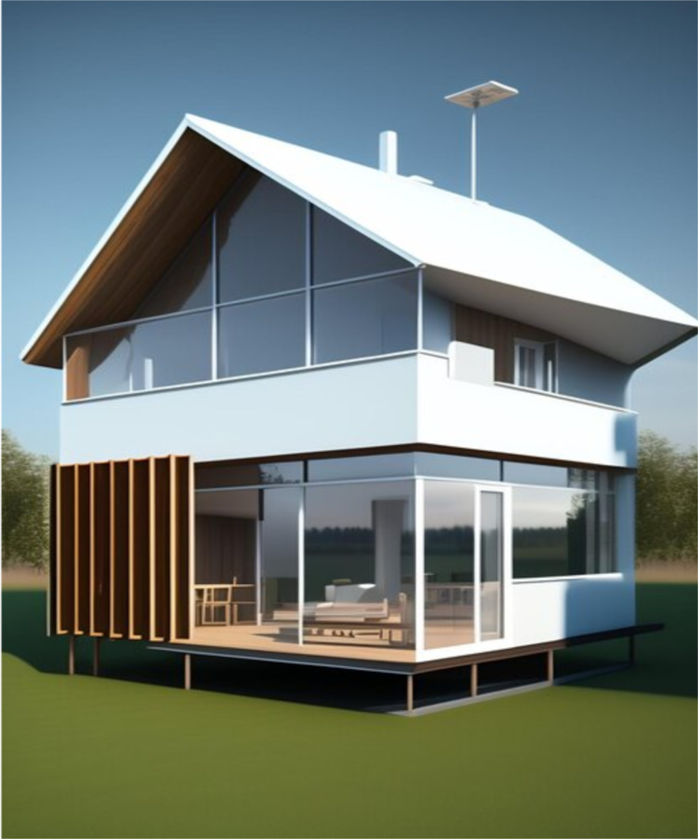 Home Sweet Home: The Precious Journey of Smart Box Prefab - SmartBox Cabin