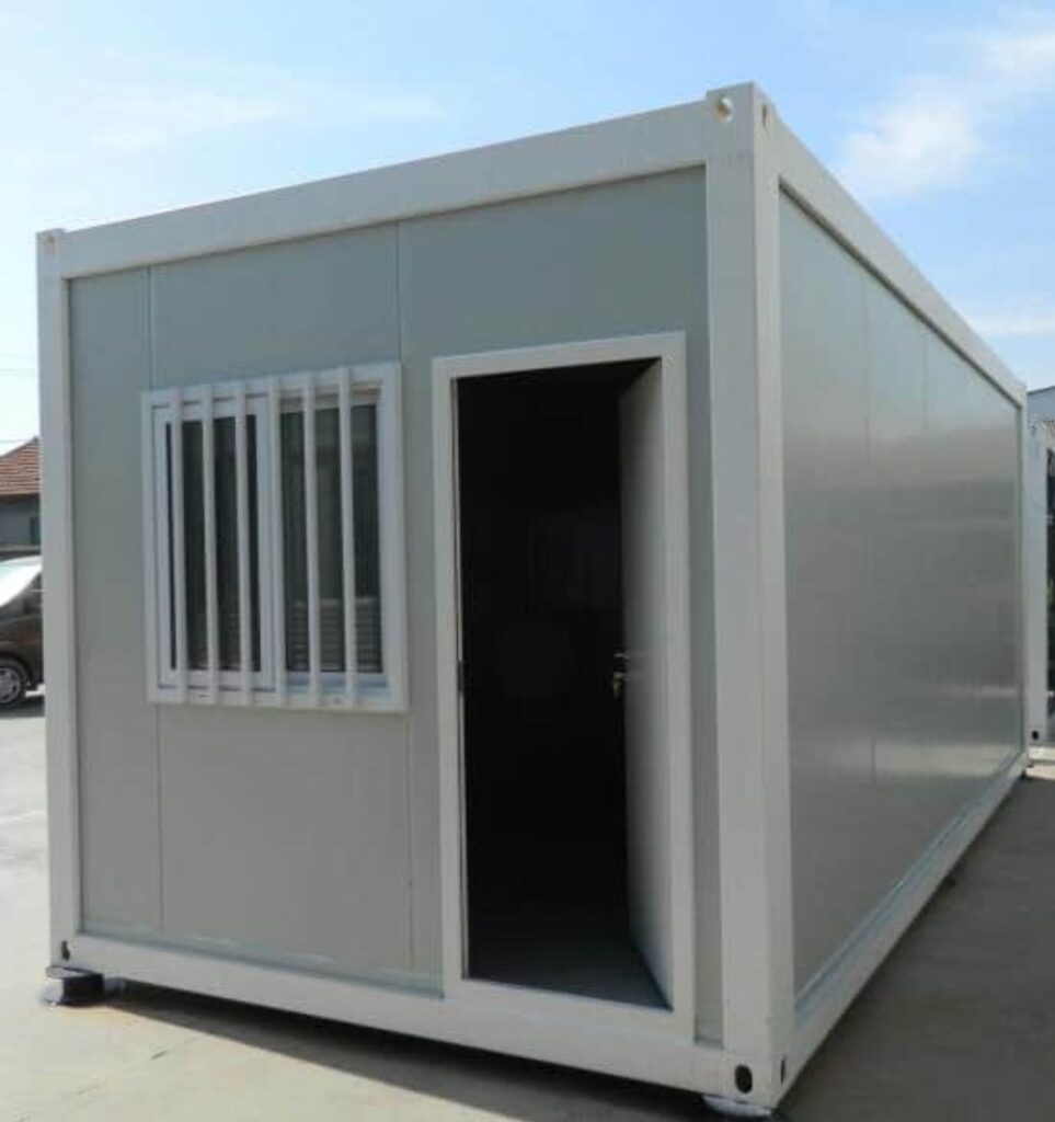 Real State Portable Cabins